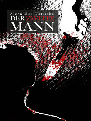 cover image of Der zweite Mann--Leben zwischen Neid und Tod